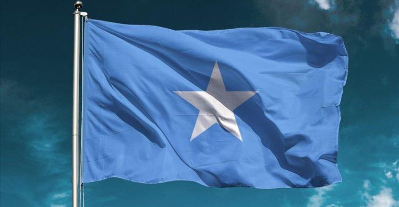 علم-الصومال
