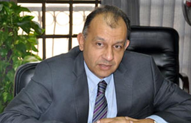 وليد جمال الدين رئيس المجلس التصديري لمواد البناء 