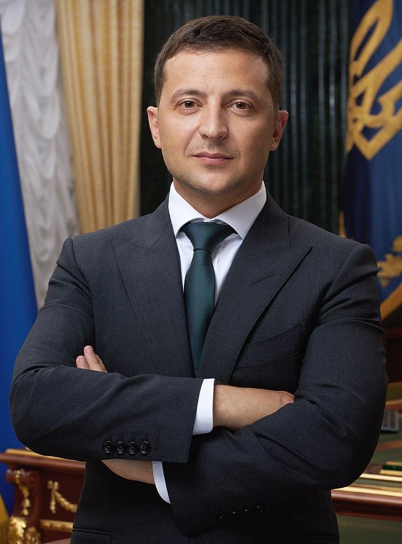رئيس اوكرانيا