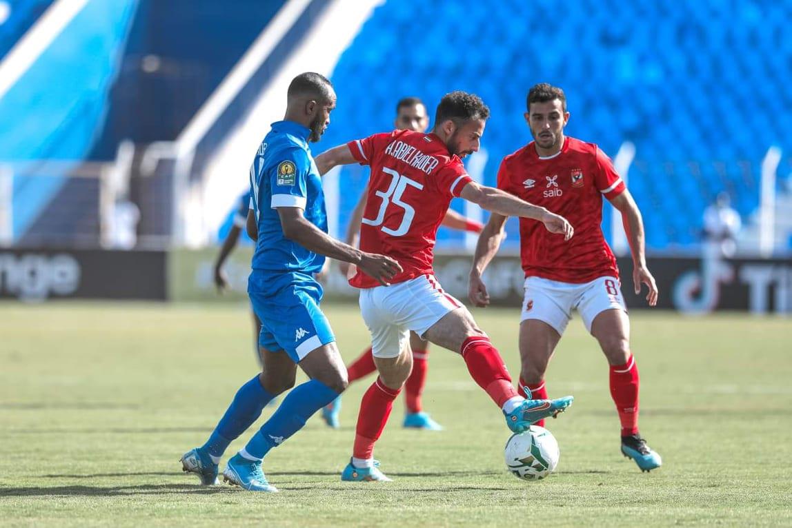 مباراة الأهلي الأخيرة أمام الهلال