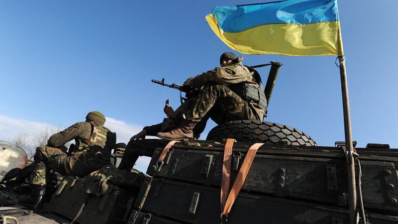 انفصاليون في شرق أوكرانيا