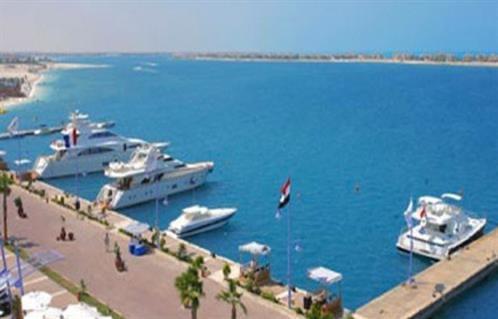 ميناء شرم الشيخ البحري