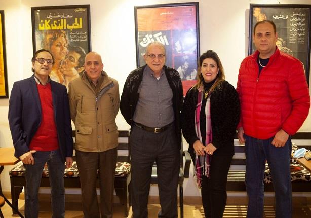 مهرجان بورسعيد لسينما العالم القديم 1
