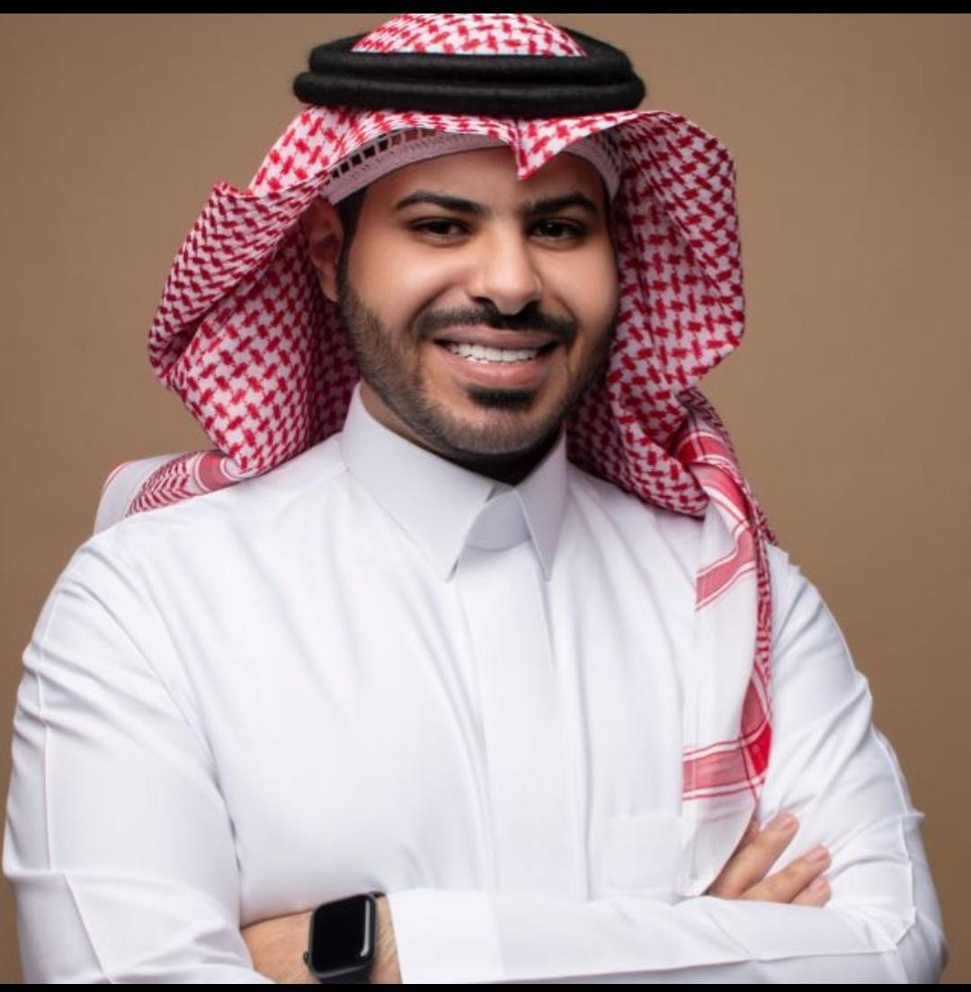 السيناريست السعودي أحمد المطيري