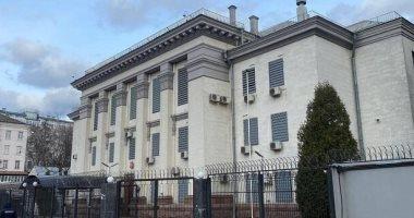 السفارة الروسية لدى كييف