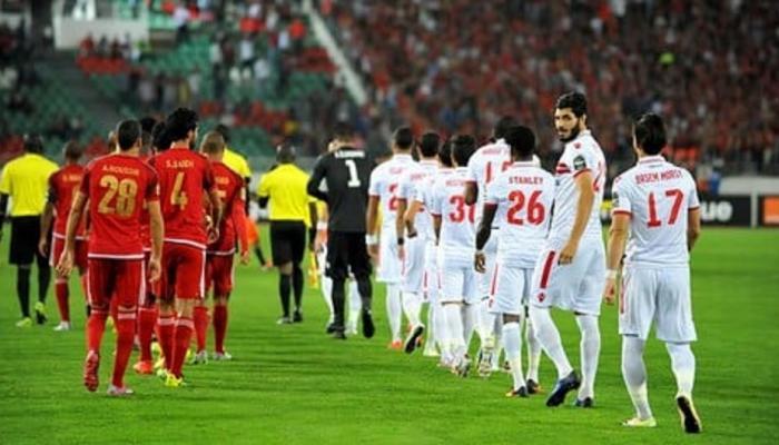 الزمالك والوداد - أرشيفية