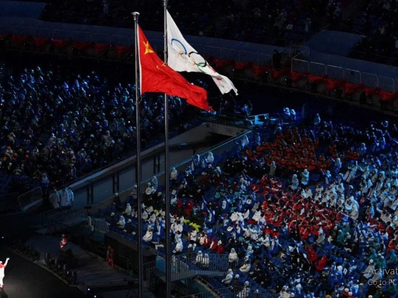 افتتاح دورة الألعاب الشتوية ببكين