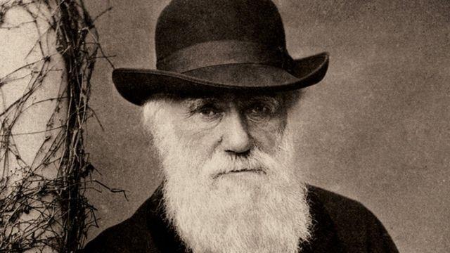 تشارلز داروين