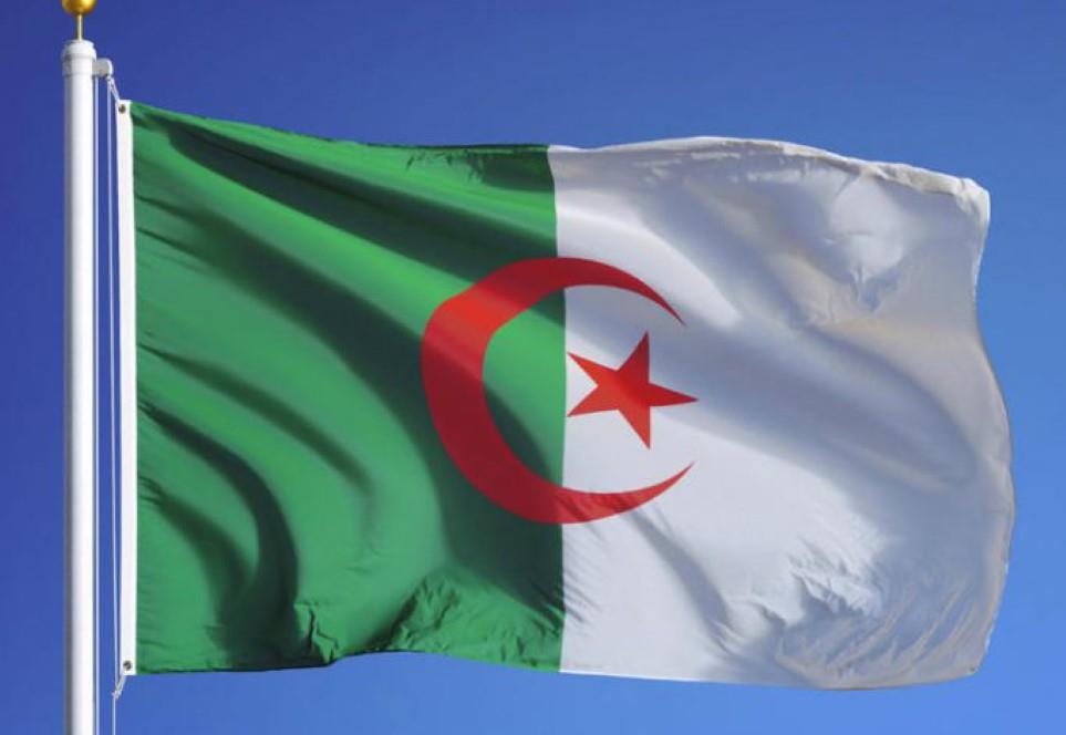 علم-الجزائر
