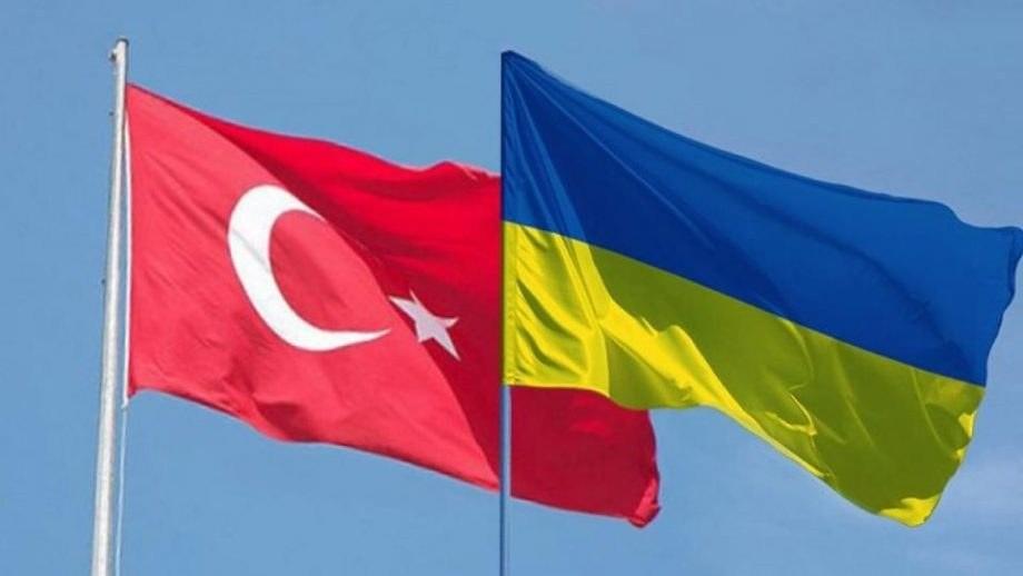 أوكرانيا-تركيا