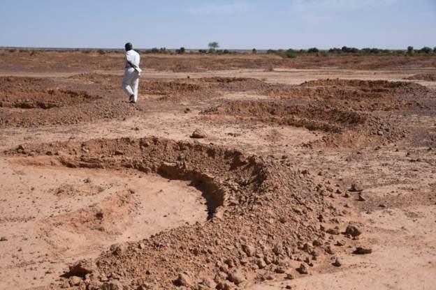 الجفاف يجتاح القرن الإفريقي