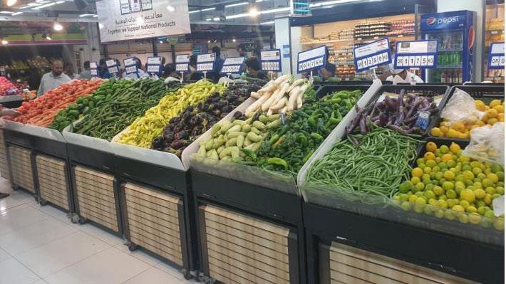 أسعار الفواكه والخضروات 