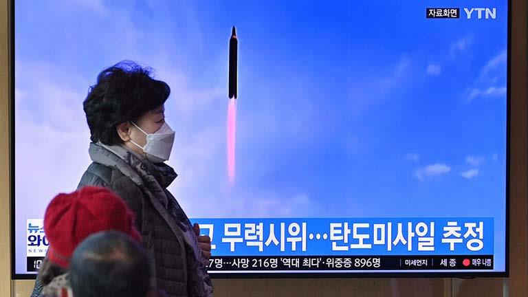بيونجيانج اختبرت منظومة جديدة للصواريخ
