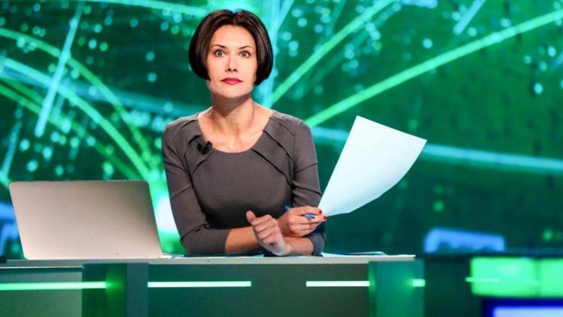 أعلنت ليليا غايلدييفا أنها غادرت روسيا واستقالت من