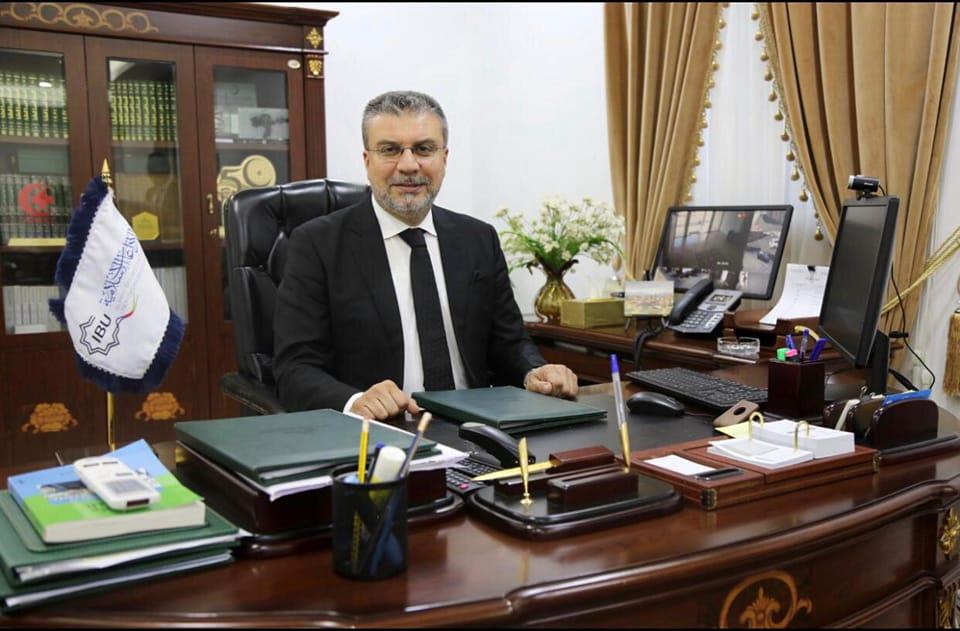 الدكتور عمرو الليثي رئيس اتحاد الإذاعات الإسلامية
