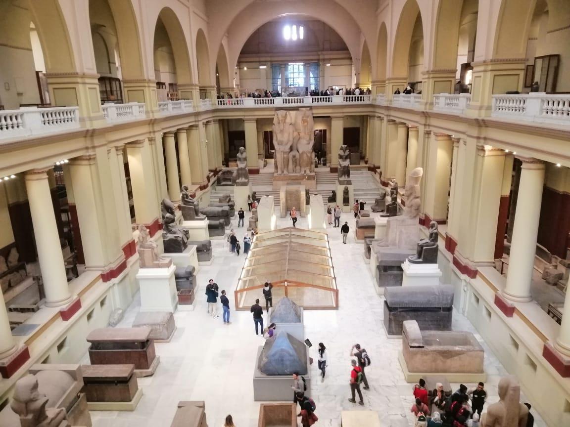 مدير المتحف المصري تكشف أسباب الإقبال الجماهيري
