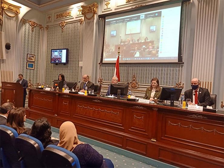 الاجتماع السنوي البرلماني العربي الآسيوي