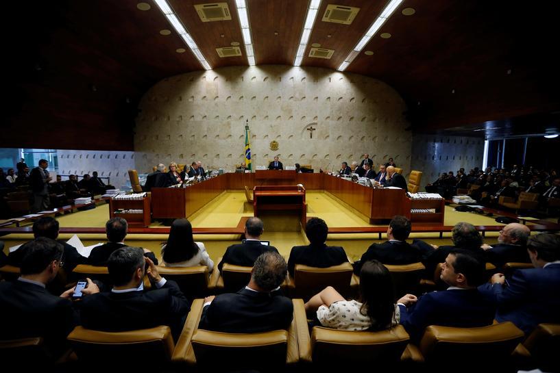 المحكمة العليا في البرازيل