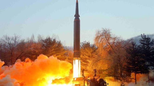 ماذا نعرف عن البرنامج الصاروخي والنووي لكوريا الشم