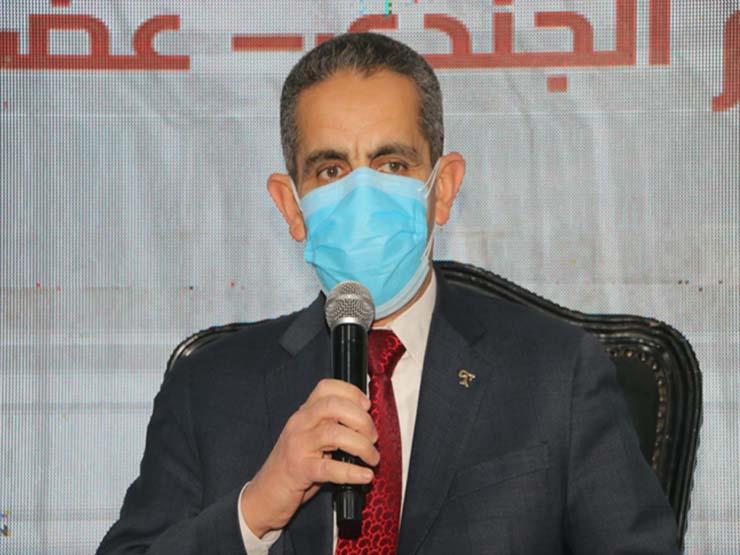 الدكتور طارق رحمي، محافظ الغربية