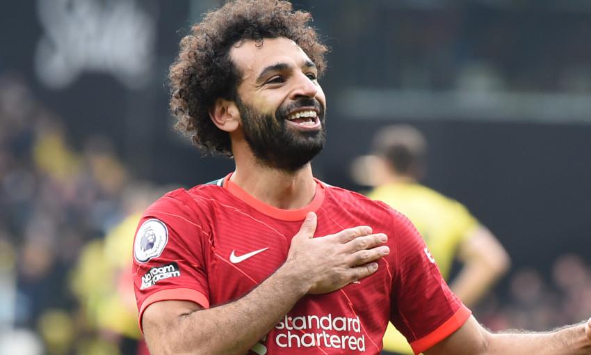 محمد صلاح