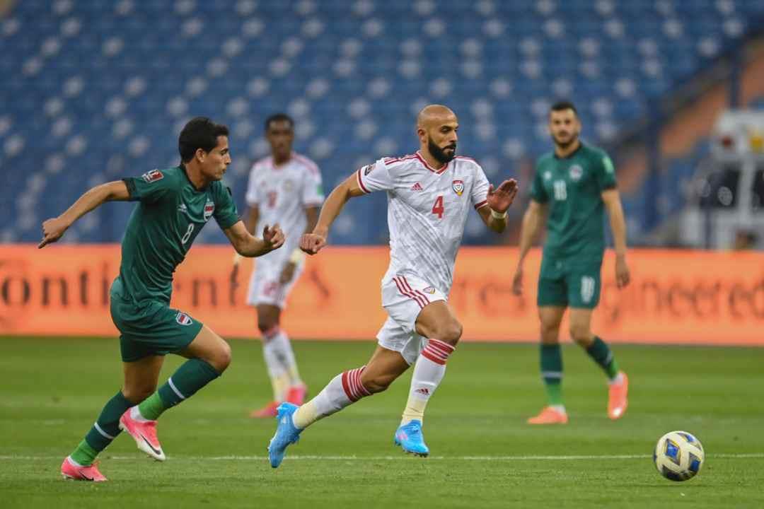 الامارات والعراق