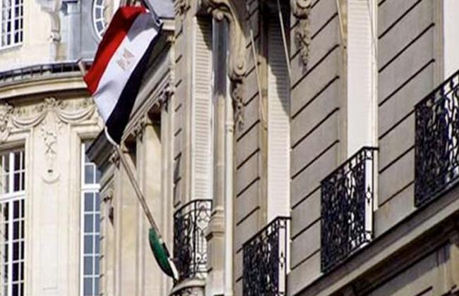 السفارة المصرية بالمجر