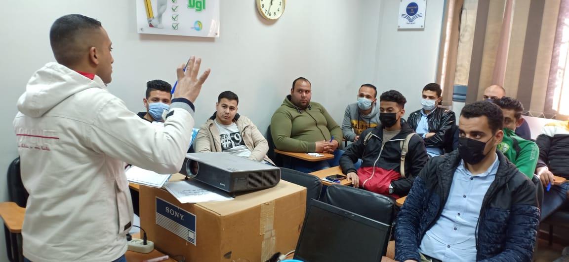 برامج تدريبية