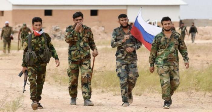 اتهامات لروسيا بتجنيد مقاتلين سوريين للقتال في أوك