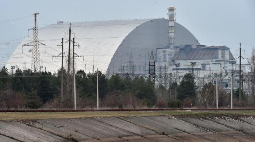 محطة النووية تشرنوبيل