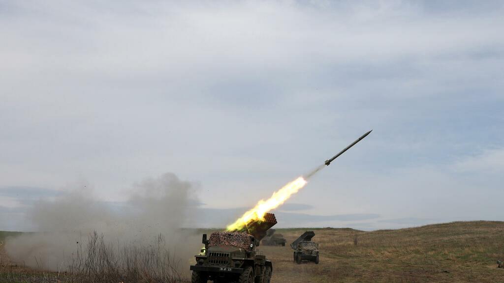 صواريخ روسية 