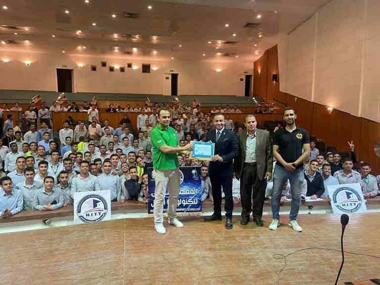 ندوة توعوية