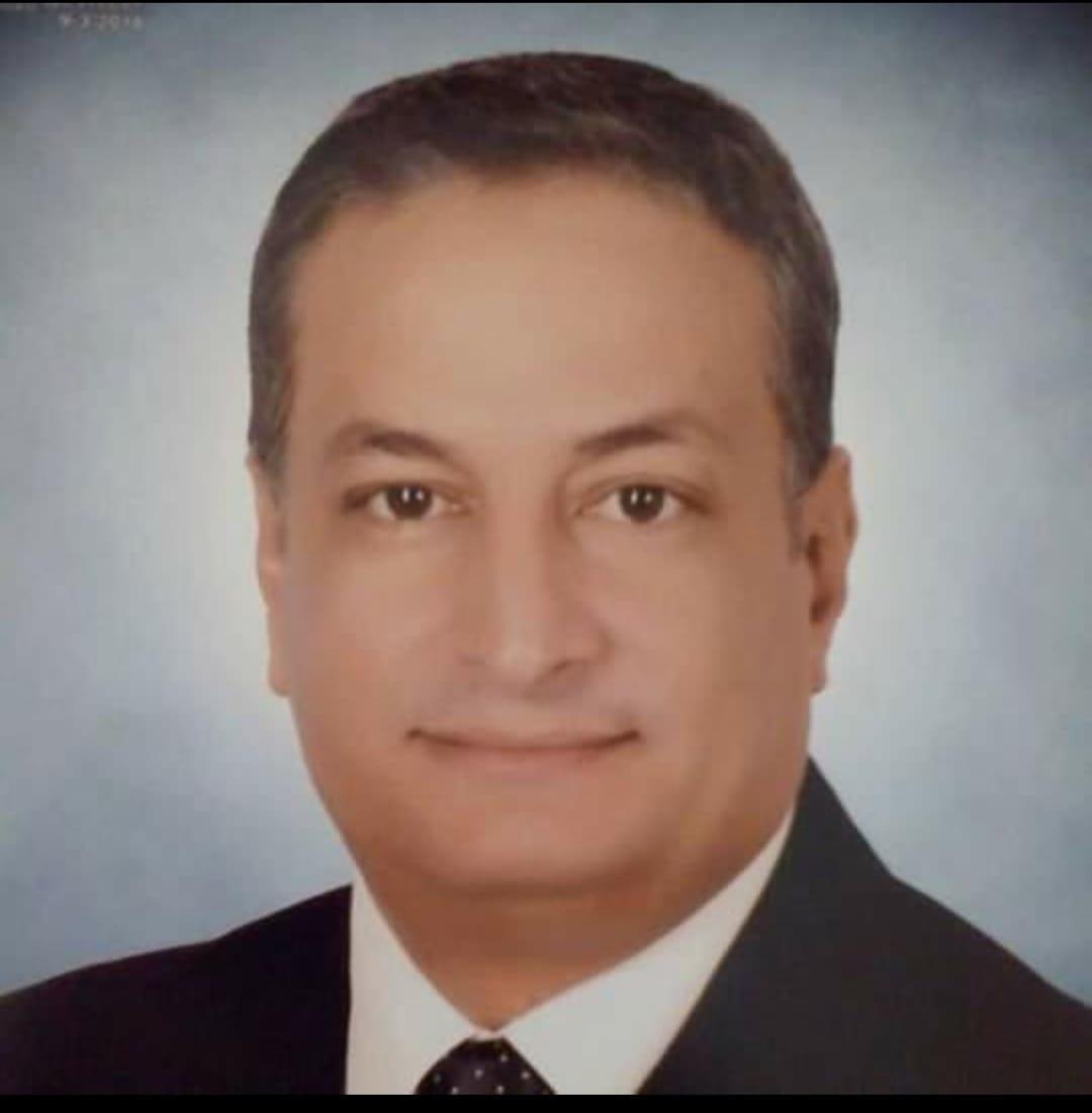الدكتور محمد سليمان عبد اللطيف