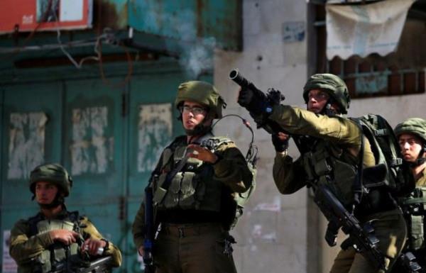 قوات الاحتلال الإسرائيلي-أرشيفية