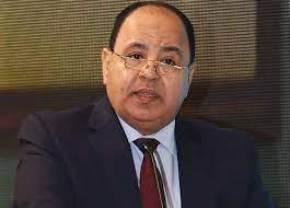 محمد معيط وزير المالية                            