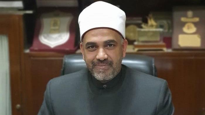 الدكتور محمد عزت محمد محمد أمين عام المجلس الأعلى 