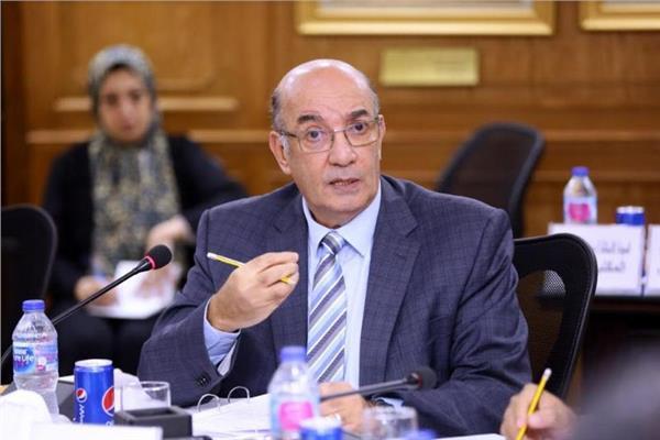 محمد عشماوي نائب رئيس مجلس الإدارة والعضو المنتدب 