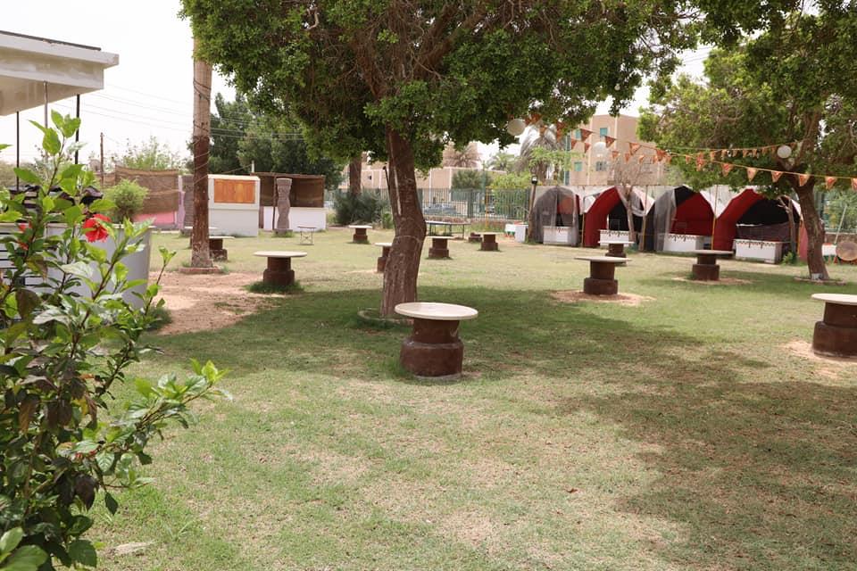  أهم 3 حدائق تفتح أبوابها للمصريين في العيد
