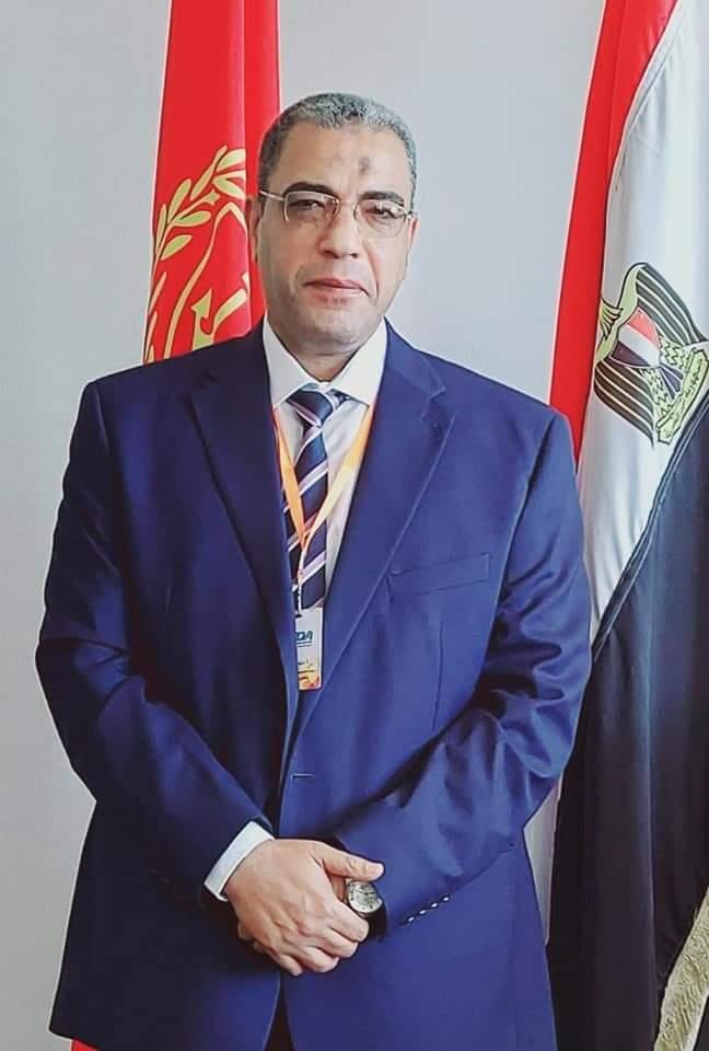 ناصر ثابت - وكيل وزارة التموين في بورسعيد