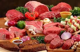 اللحوم الحمراء وتأثيرها على الكوليسترول           