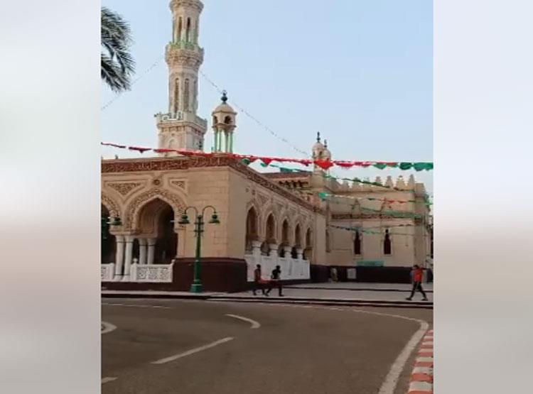 مسجد عبدالرحيم القناوي