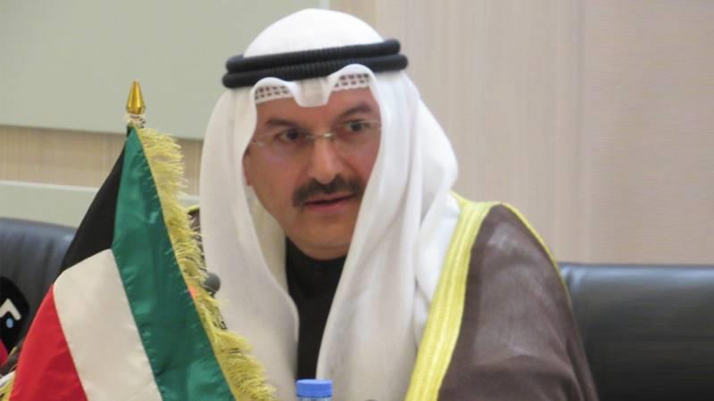 سفير الكويت لدى لبنان عبدالعال القناعي