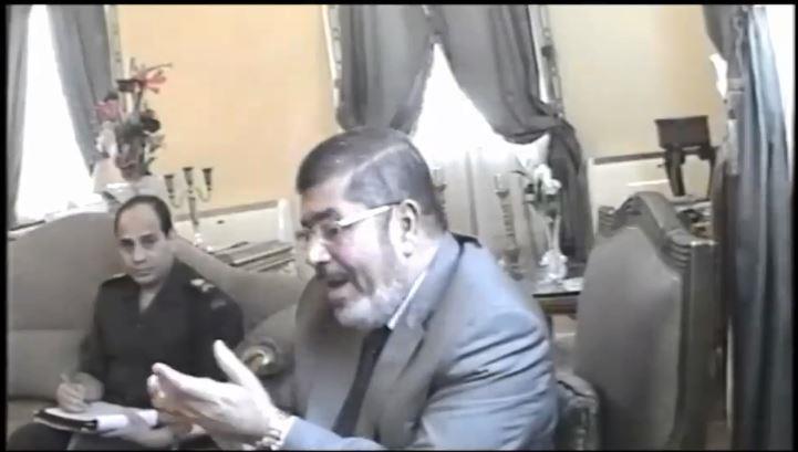 تسريب مرسي في الاختيار 3