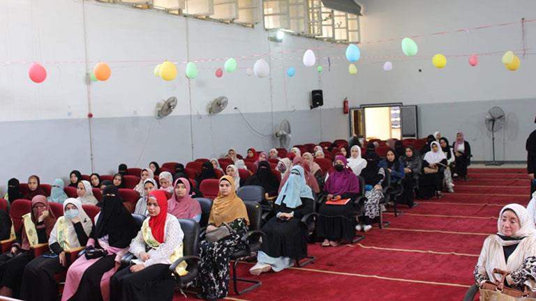 فعالية جديدة ''لسفراء الأزهر'' بالدراسات الإسلامية