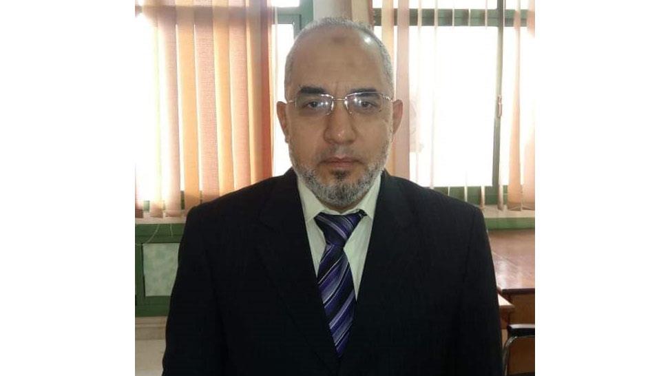 الدكتور نصر سعيد عبدالمقصود عميد كلية القرآن الكري
