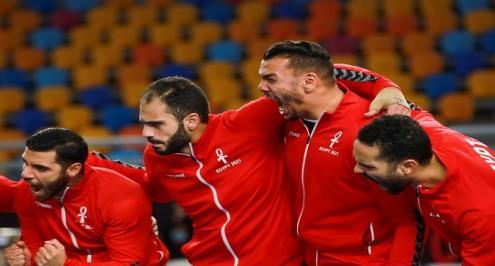 منتخب مصر لكرةاليد