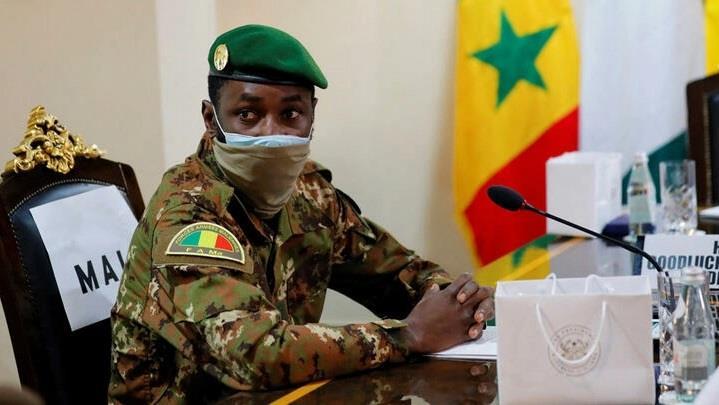 المجلس العسكري في مالي
