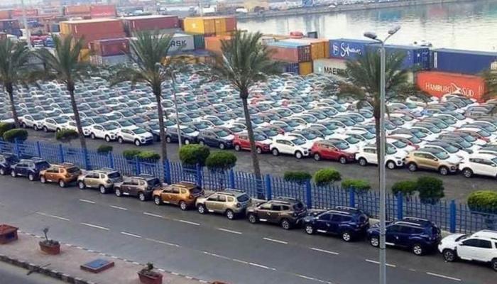 مبيعات سوق السيارات المصري 