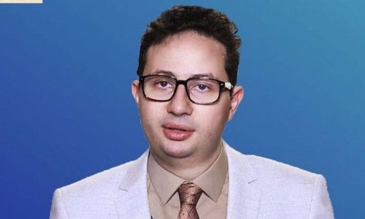 طبيب الكركمين أحمد ابو النصر