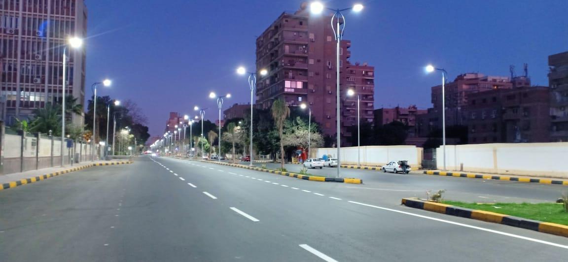 تطوير شارع التحرير